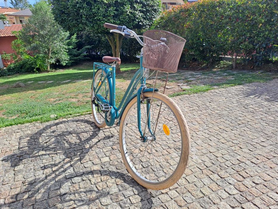 2 Bicicletas de cidade ELOPS Mulher e Homem