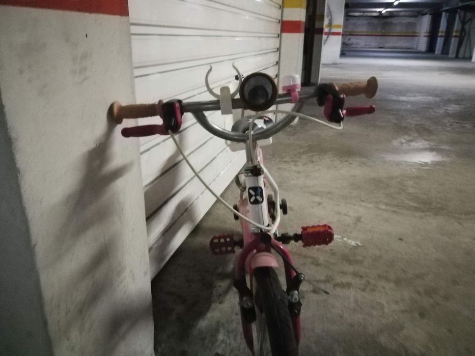 Bicicleta Criança