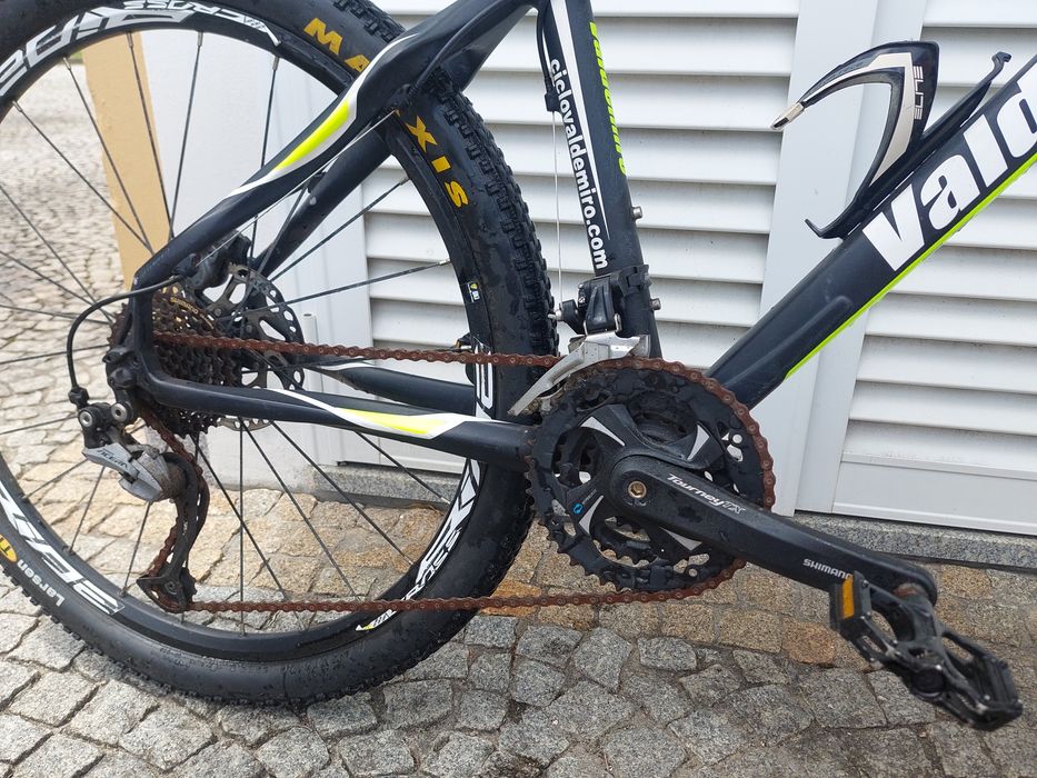 Bicicleta Valdemiro