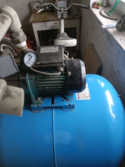 Sprzedam hydrofor ok 80 litrów