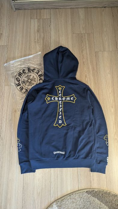 Худі Chrome Hearts,Хром хартс,кофта,