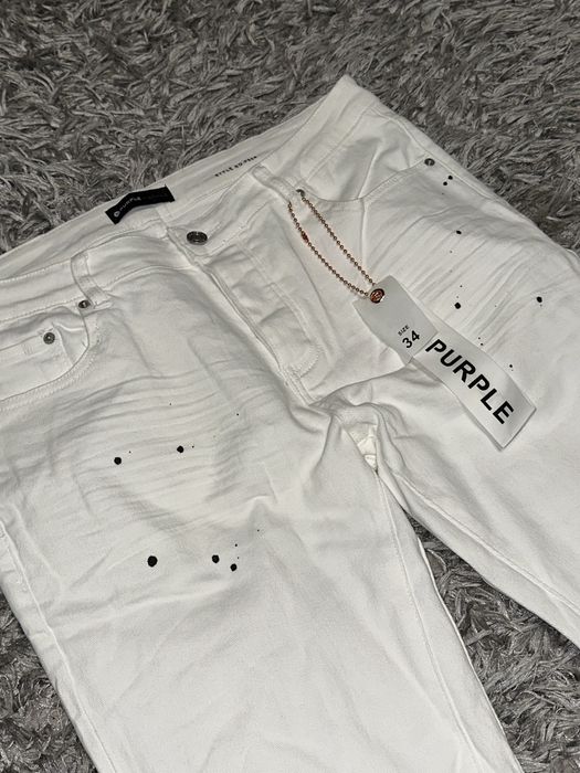 Штани purple brand flared