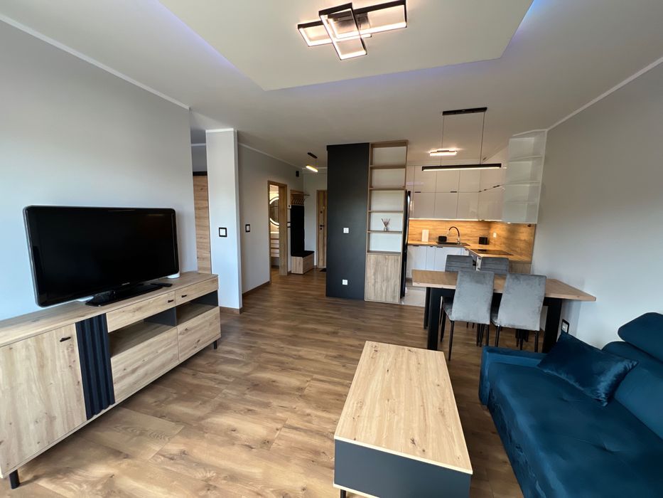 Nowoczesne, komfortowe, umeblowane mieszkanie 45 m² do wynajęcia – Rzeszów