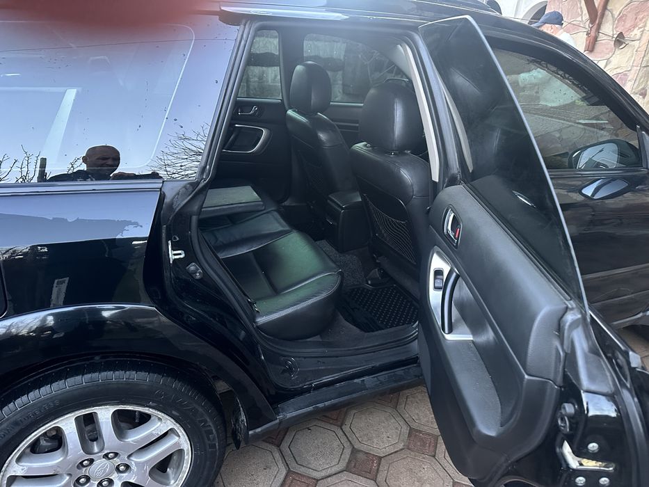 Продам   Subaru  Outback  2008 р.  2,5  газ/бензин