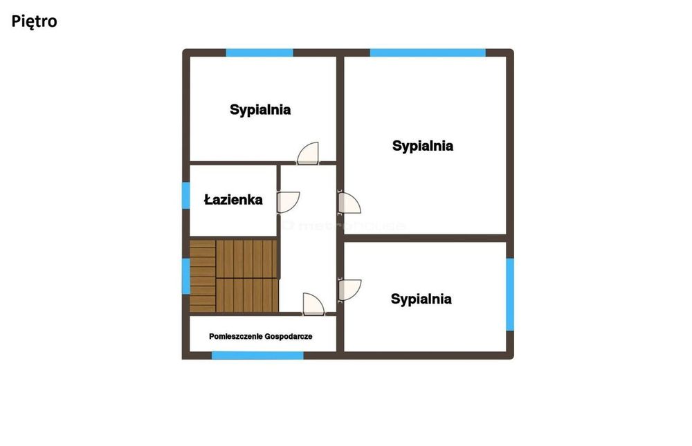 Dom – Rydułtowy, Buńczowiec - Widok 4