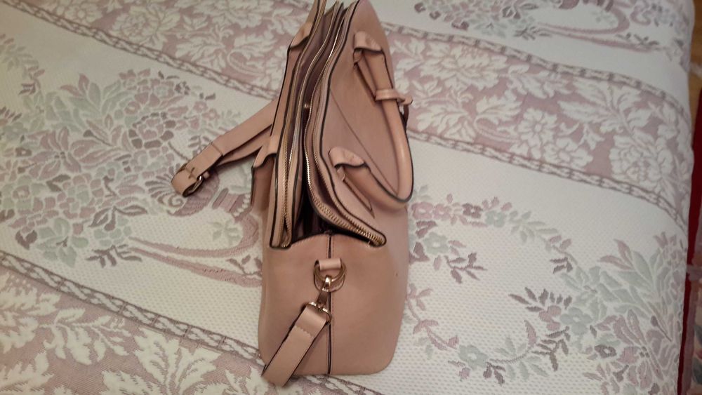 Torebka indyjski róż 34/27