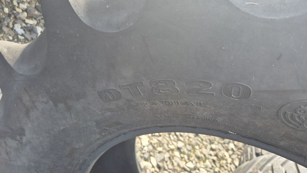 Opona rolnicza goodyear 540/65r28 polecam nowa