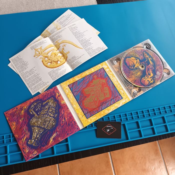 Skyclad - The answer machine? CD