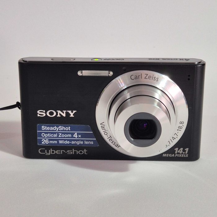Sony Cybershot DSC-W320 - Máquina fotográfica digital compacta