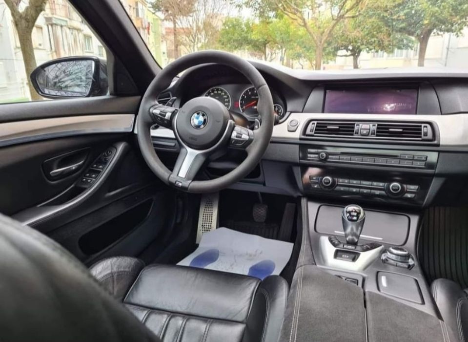 Bmw M5 f10 de 2012