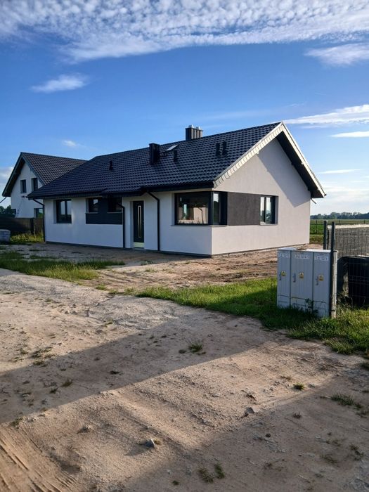 Sprzedam dom parterowy-Nowosiedlice