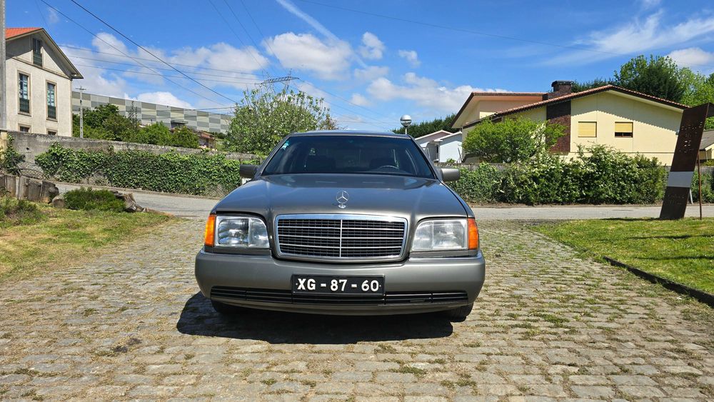 Mercedes Benz 300SEL