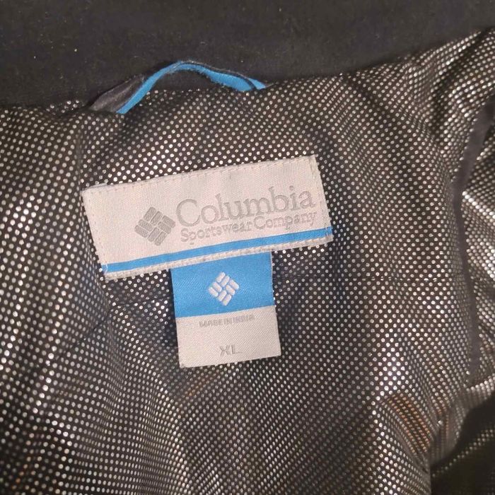 Куртка зимова Columbia