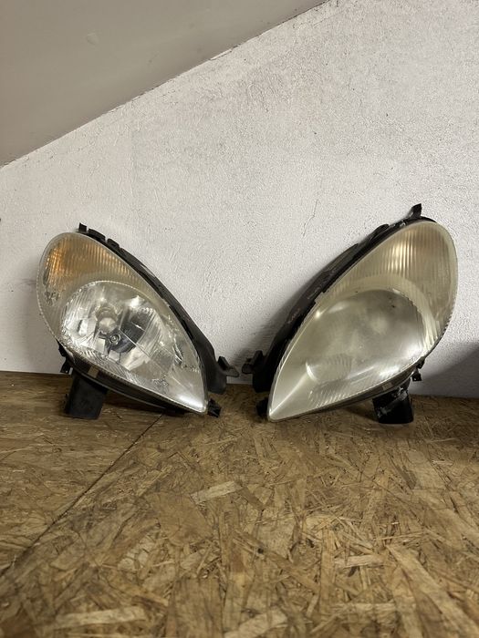 Lampy Xsara Picasso Lampa Lewa Prawa