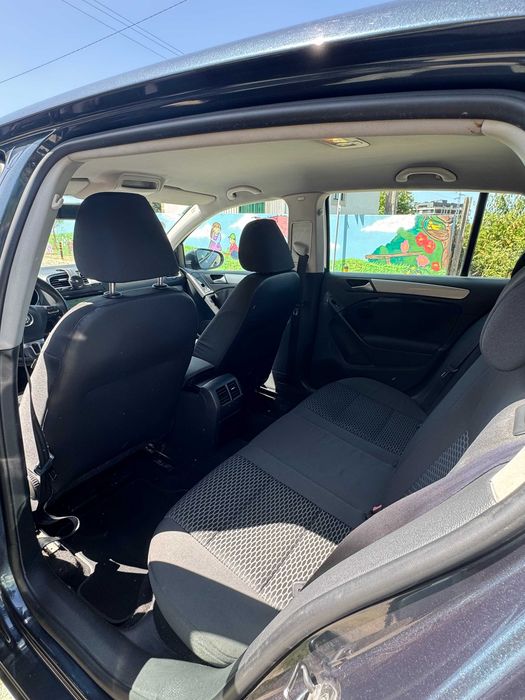 VW Golf VI 2.0 TDI 110cv
