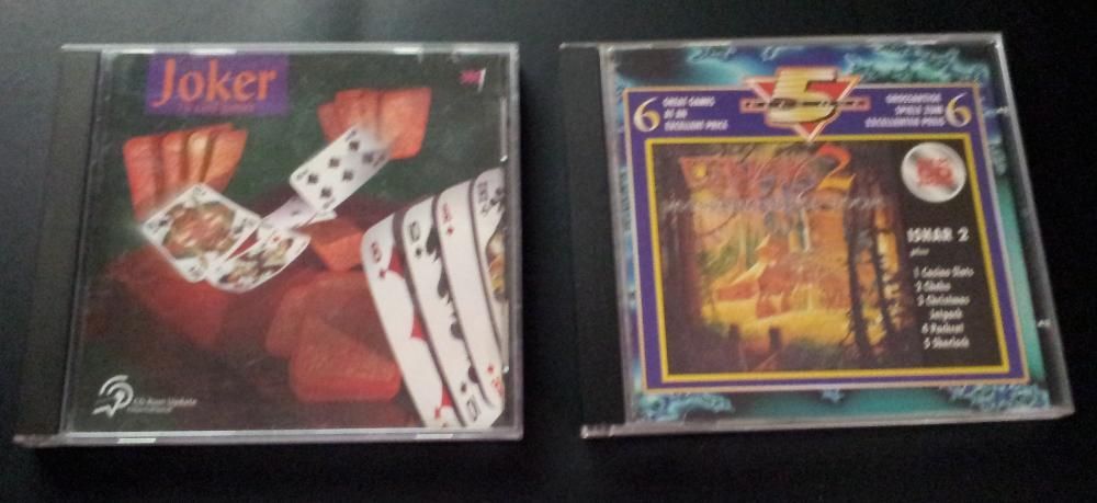 5 Computer Games64861312932865122