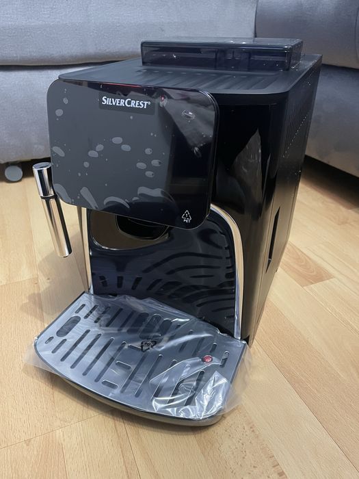 Ekspres | SilverCrest | 19 bar | 1450 W