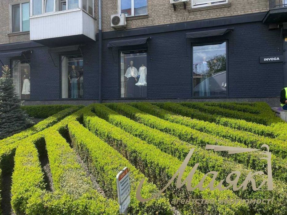 Продажа фасада 110м2, Кловская