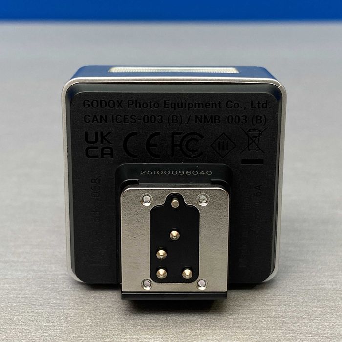 Godox iT20 (Olympus/Panasonic) iFlash TTL - NOVO - 3 ANOS DE GARANTIA