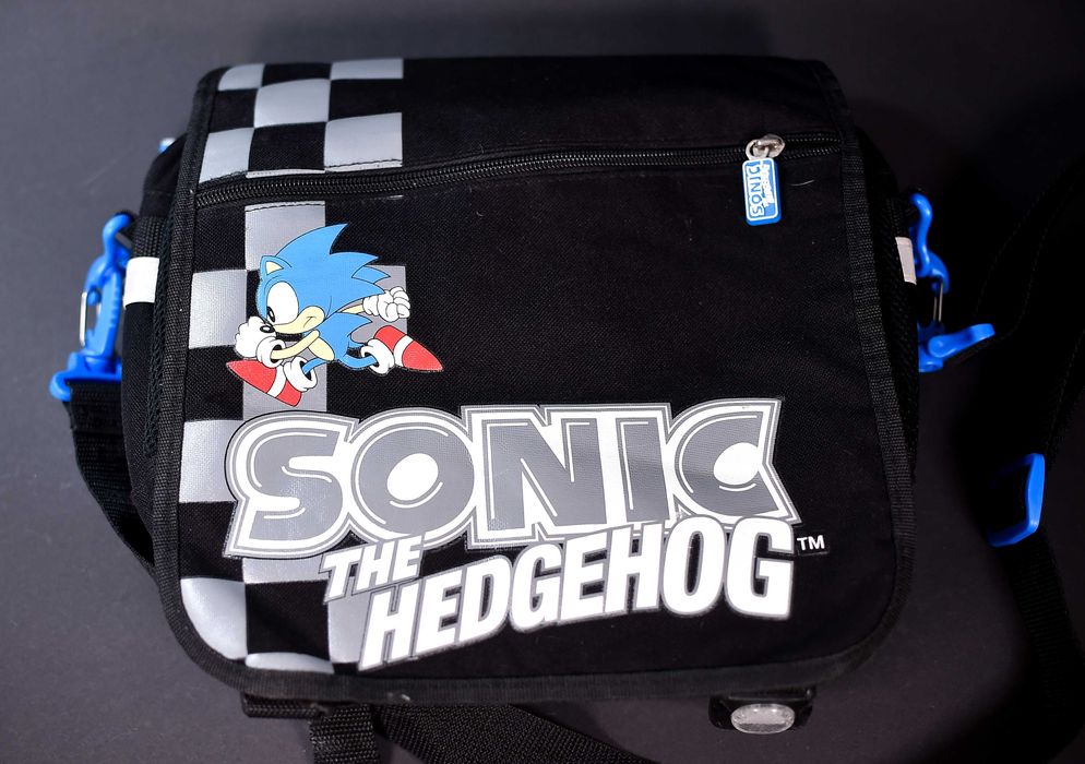 Torba Sonic na Konsole 28x22
