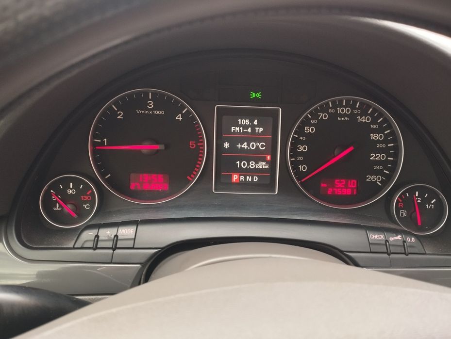 Авді а4б6 2002р.2.5дізель