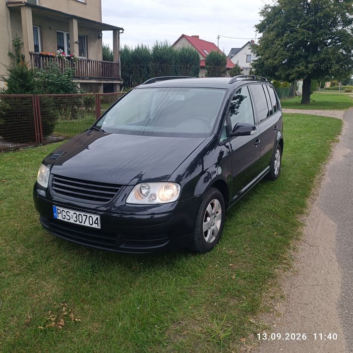 Volkswagen Touran