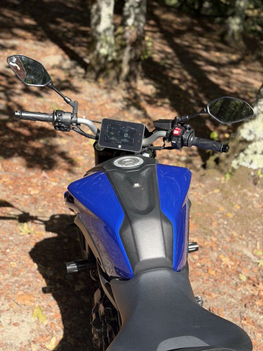 Yamaha Mt 07 2023