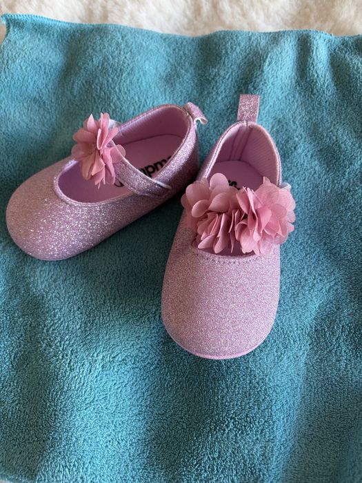 Взуття на дівчинку хлопчика до року 11 см, 11,5 см, 12 см