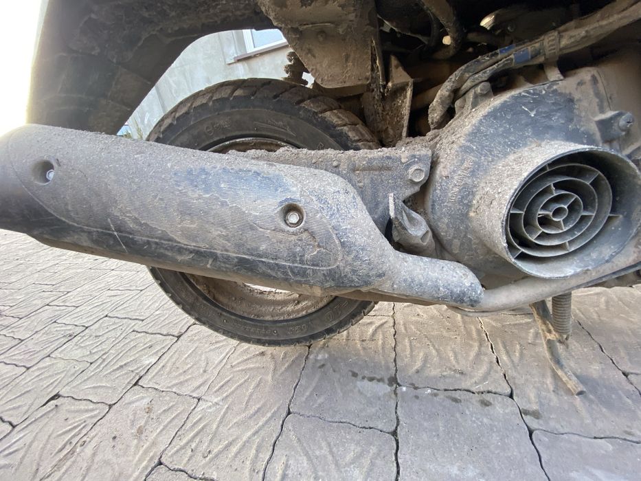 Хонда62 майже ідеал