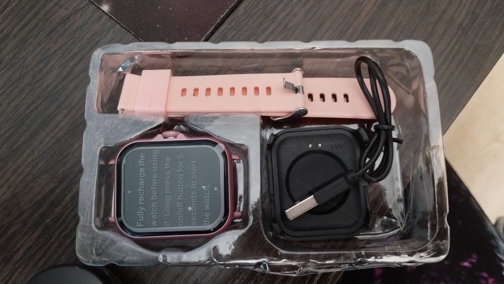 Смарт часы Smart Watch