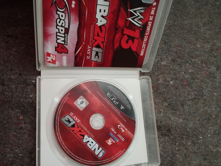 NBA 2K 13 jay z.