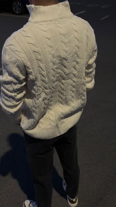 Zip-кофта 1/3 Polo | Оригінал