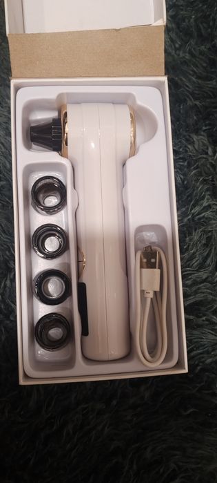 Вакуумний очищувач пор