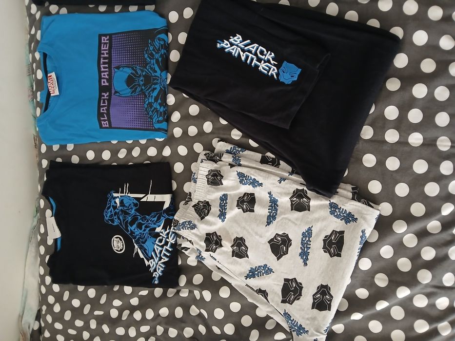 Pijamas Marvel 14/15 anos