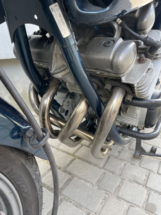 Yamaha xj600 diversion