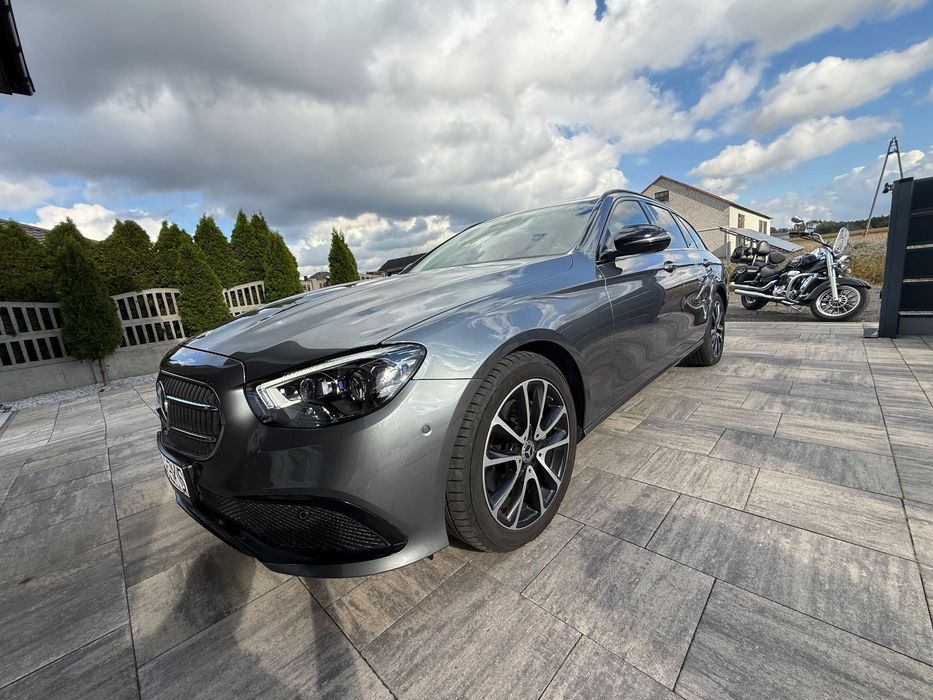 Mercedes-Benz Klasa E
