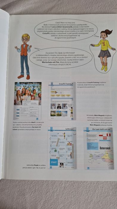 Podręcznik do niemieckiego