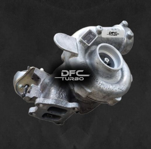 Turbo Reconstruído MAN, VAN HOOL, FENDT  -  802718-16