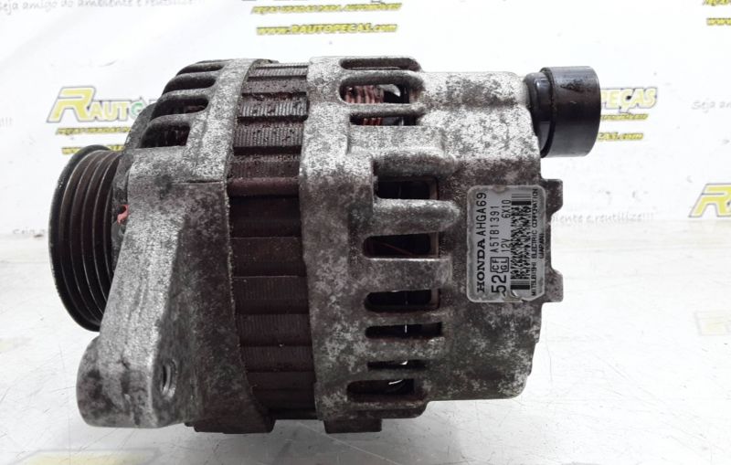 Alternador - honda jazz ii (gd_, ge3, ge2) | 01 - 08