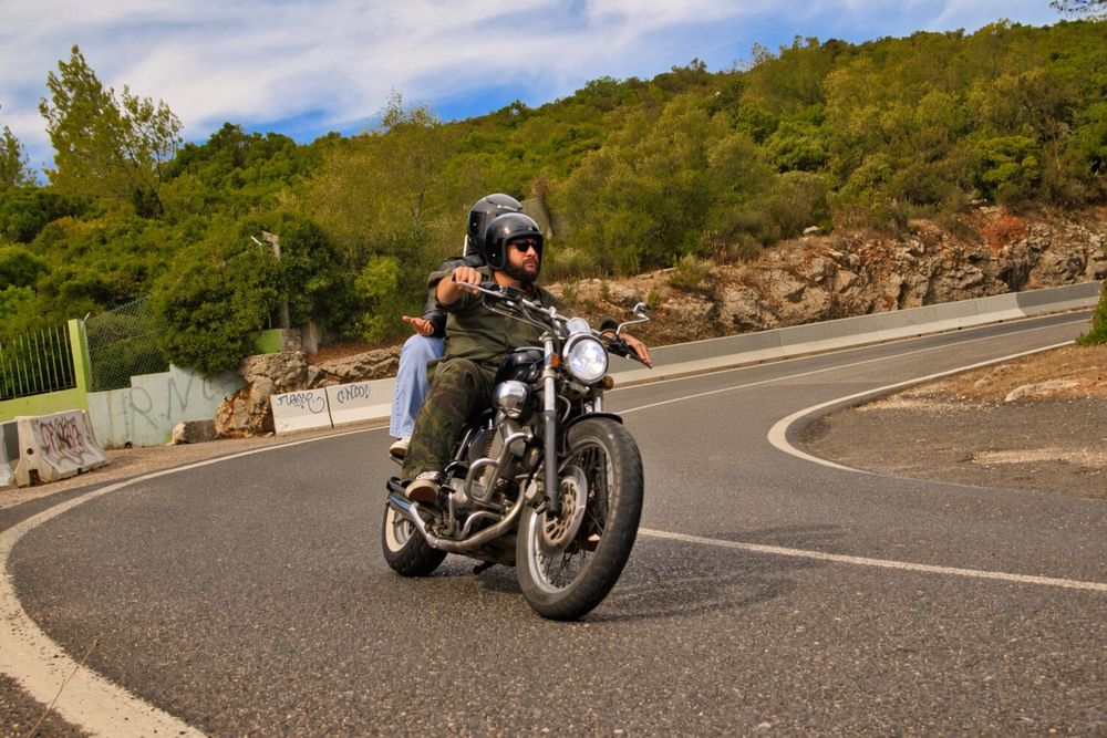 Virago xv 535 yamaha