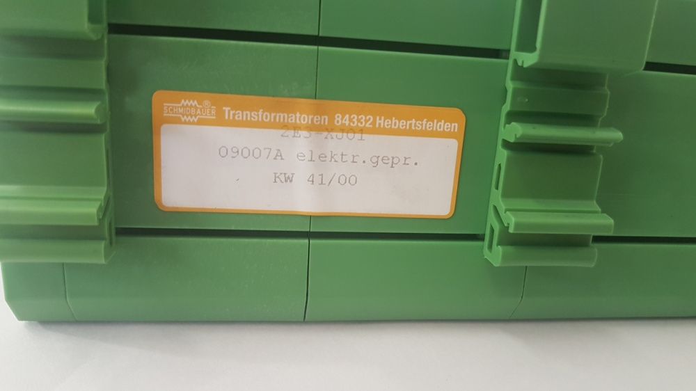 Fonte Alimentação 230 Vac para 24 vdc e 5 vdc