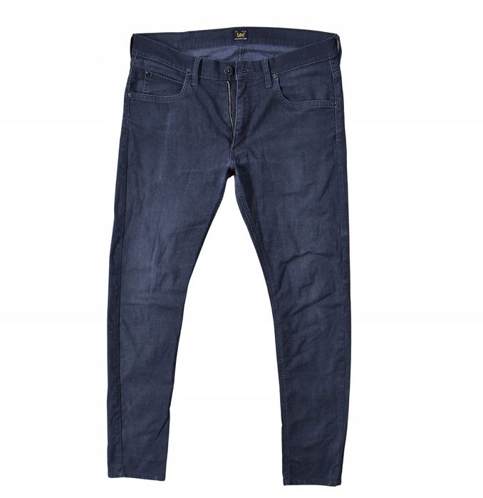 Lee Luke Męskie Spodnie Jeansowe Jeansy W30 L32