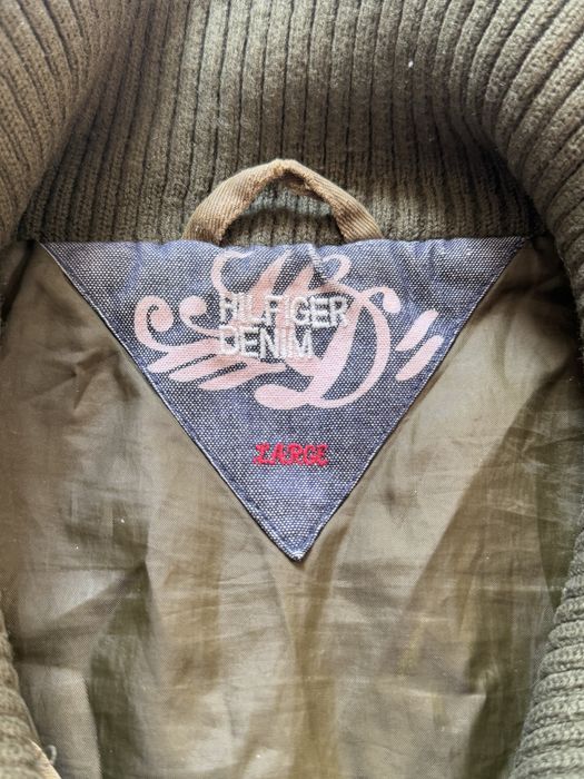 Бомбер Tommy Hilfiger Denim