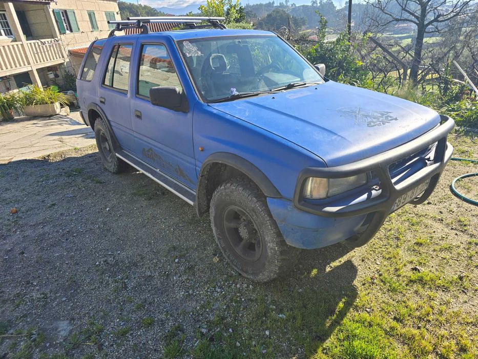 Opel Frontera 1996