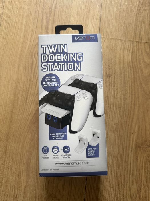 Stacja dokująca ps5