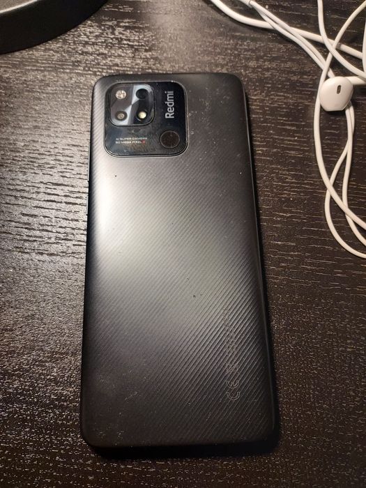 Redmi 10C 64 GB usado