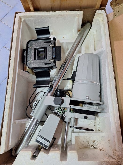 Ampliador para fotografia marca MEOPTA
