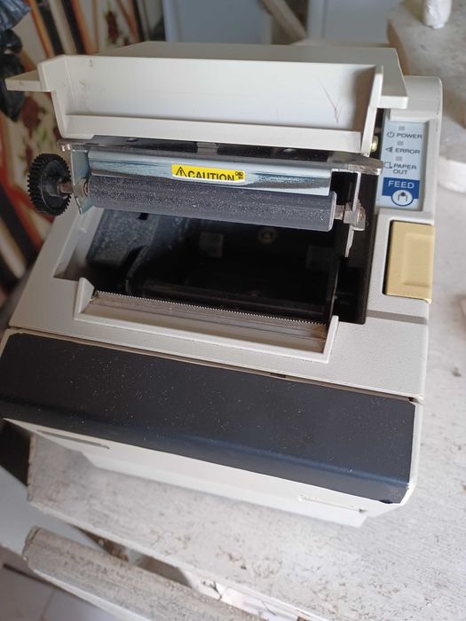 Epson TM T88II Store Receipt Printer Model M129C64862563454466122