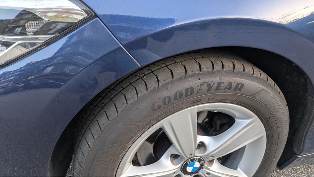 BMW 116d, otimo estado!