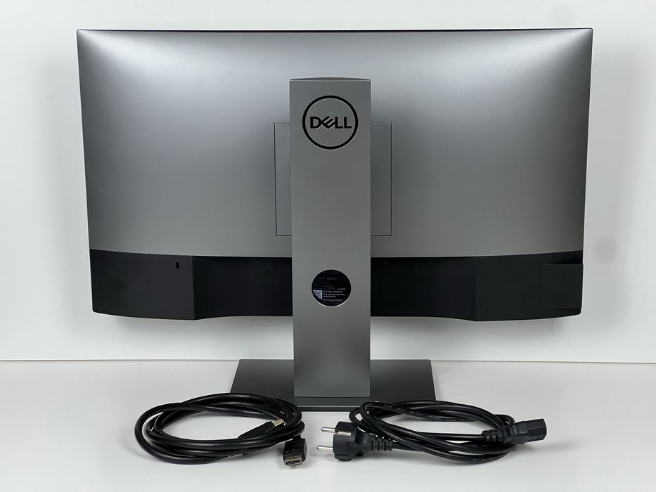 Monitor Dell U2417H InfinityEdge ładny, sprawny + kable